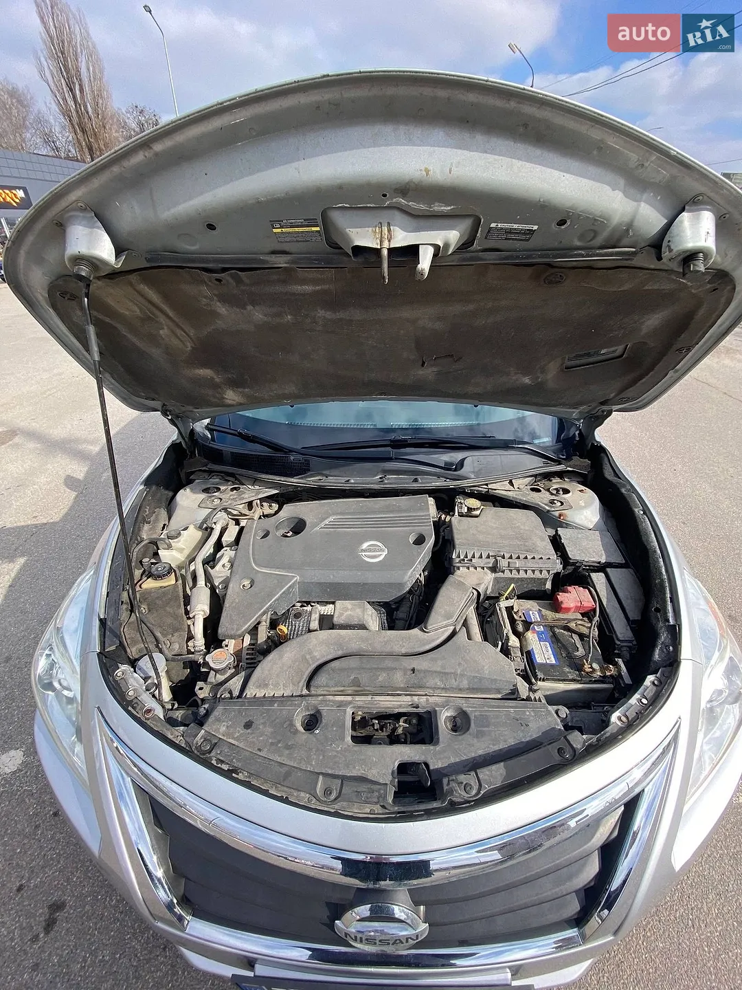 2014 Nissan Altima - мініатюра 9