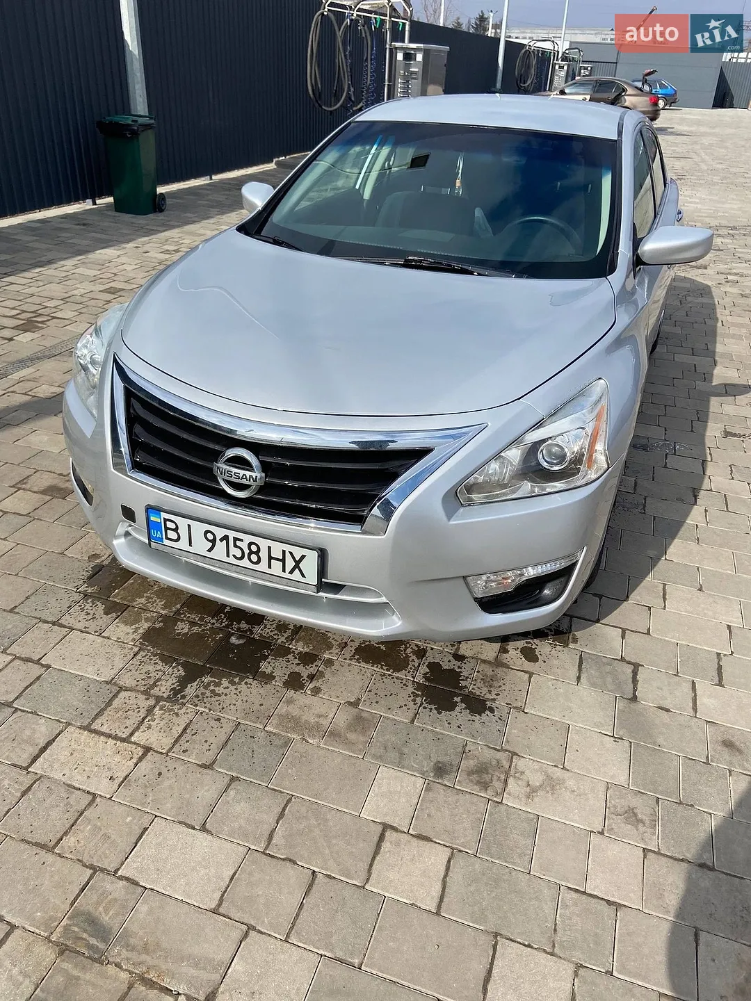 2014 Nissan Altima - мініатюра 8