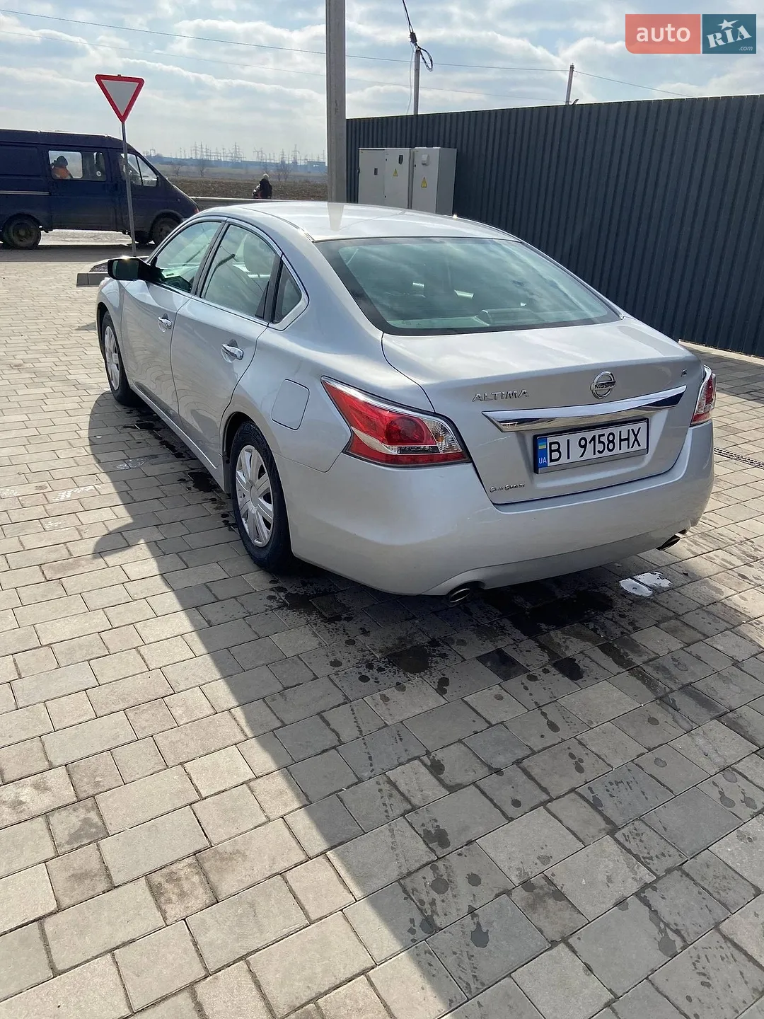 2014 Nissan Altima - мініатюра 6