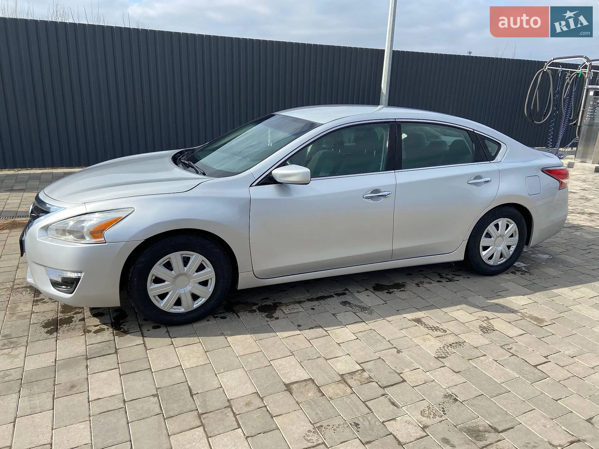 2014 Nissan Altima - мініатюра 4