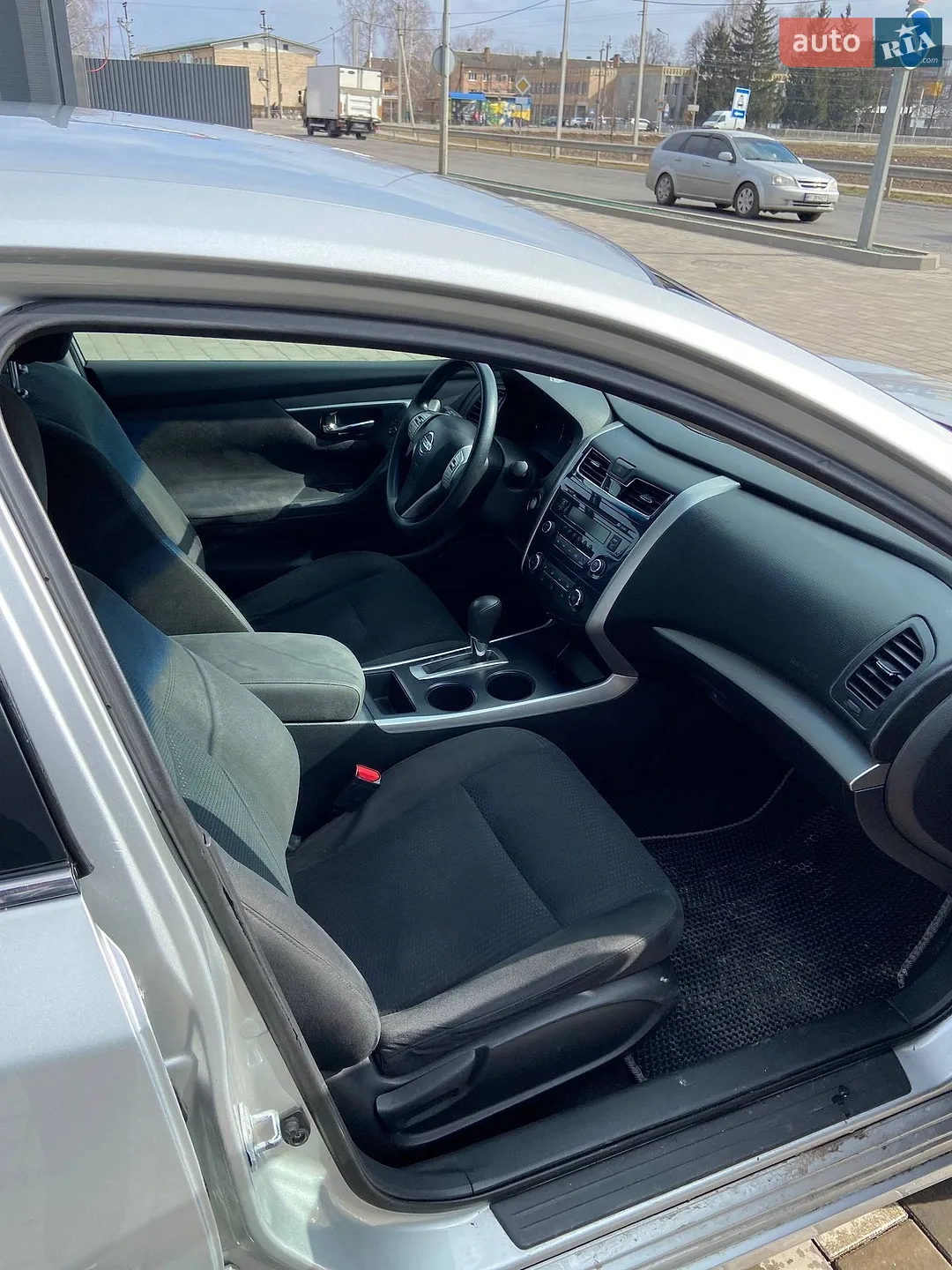 2014 Nissan Altima - мініатюра 10