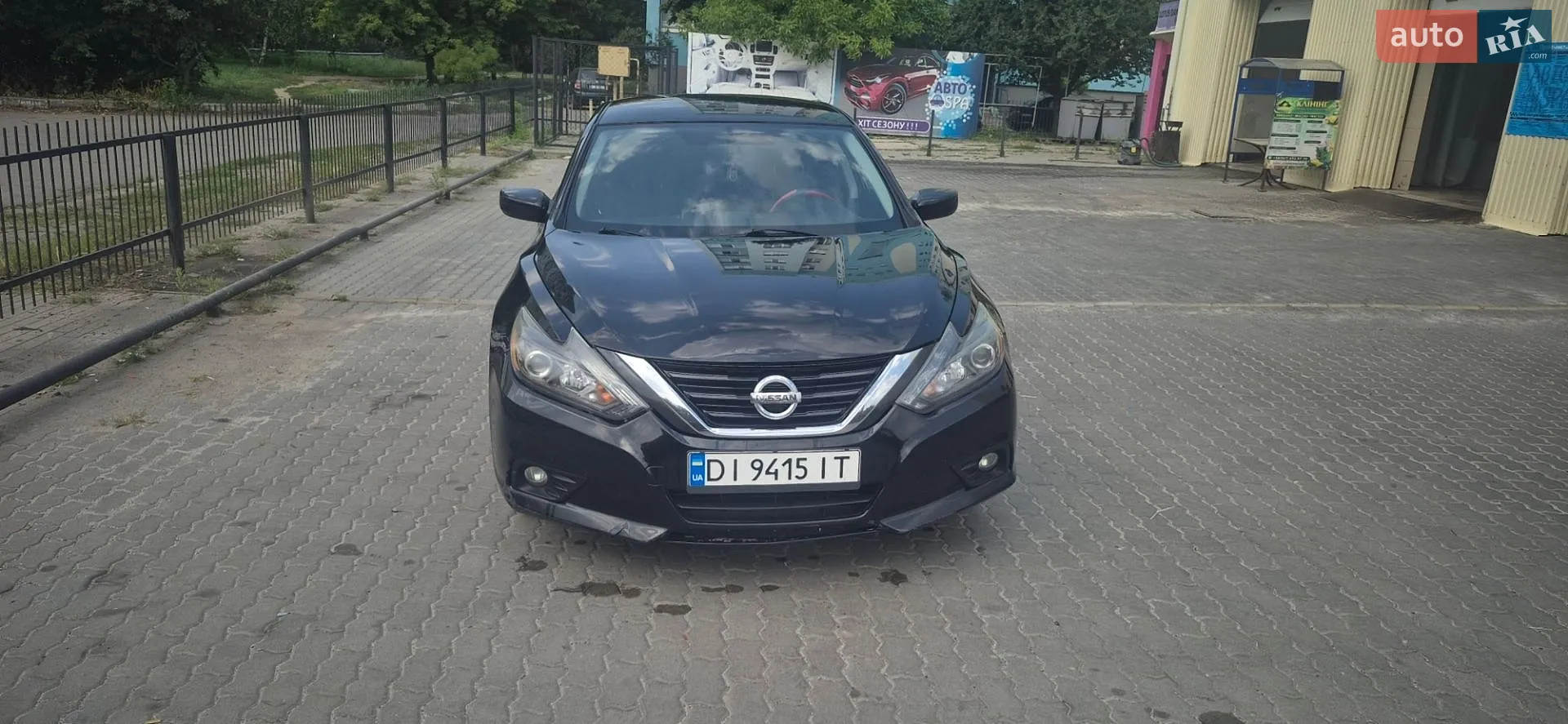 2018 Nissan Altima - мініатюра 3