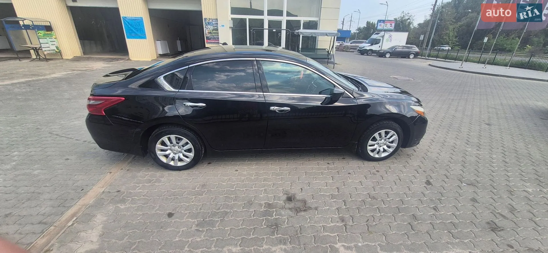 2018 Nissan Altima - мініатюра 7