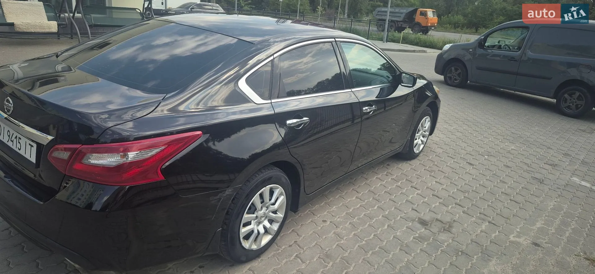 2018 Nissan Altima - мініатюра 6