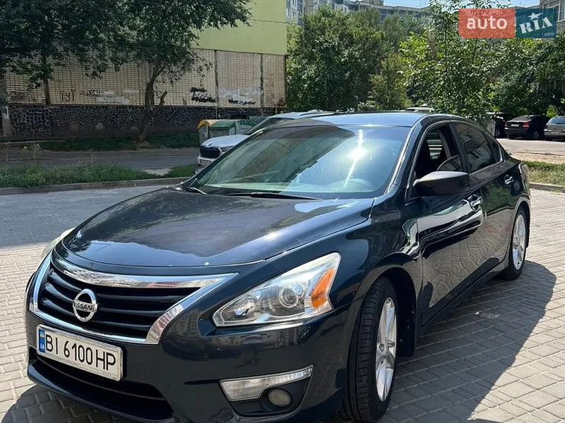 Nissan Altima 2014