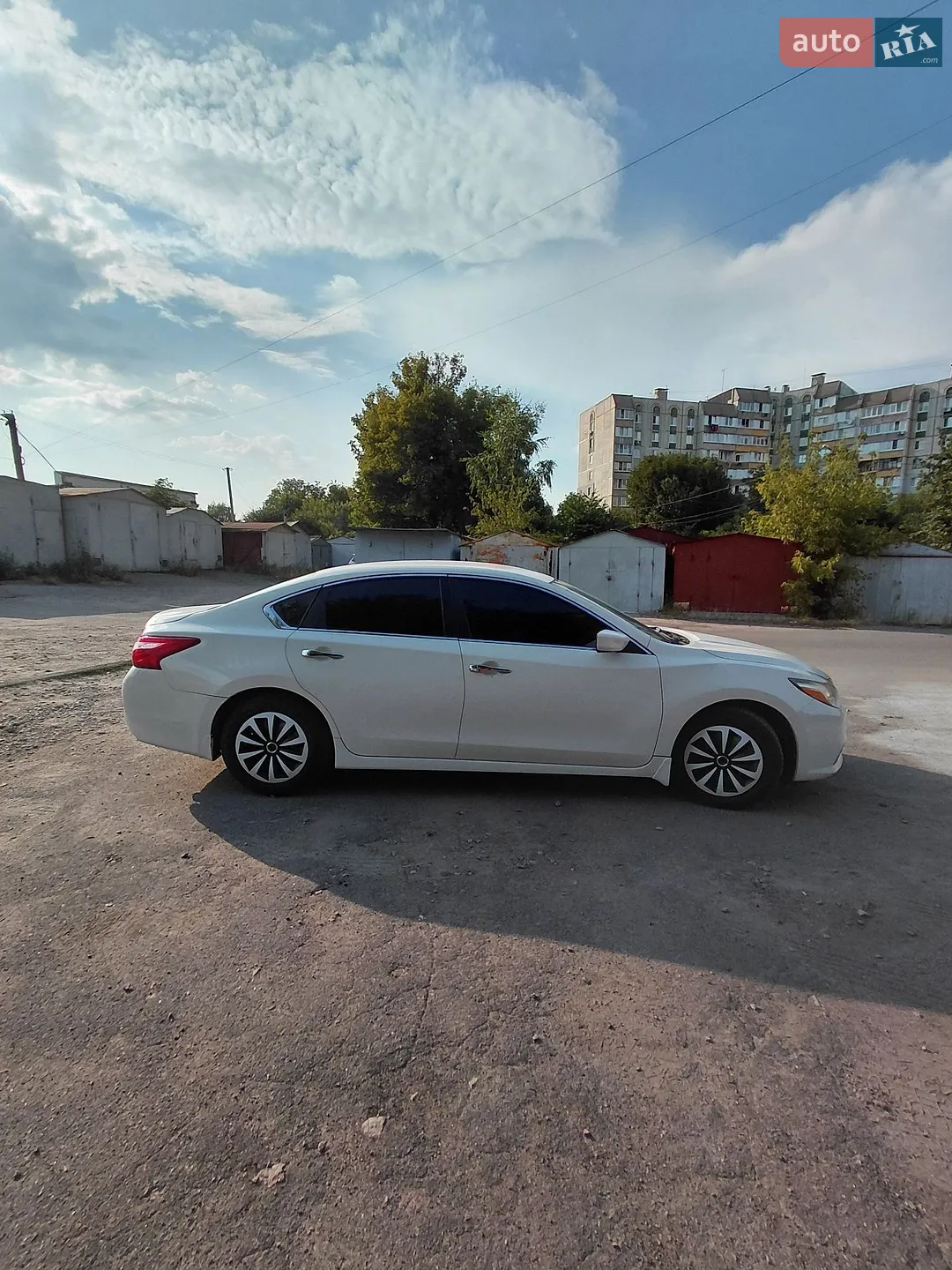 2017 Nissan Altima - мініатюра 4
