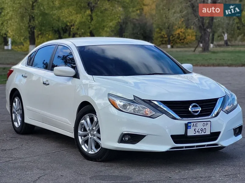 Nissan Altima 2016