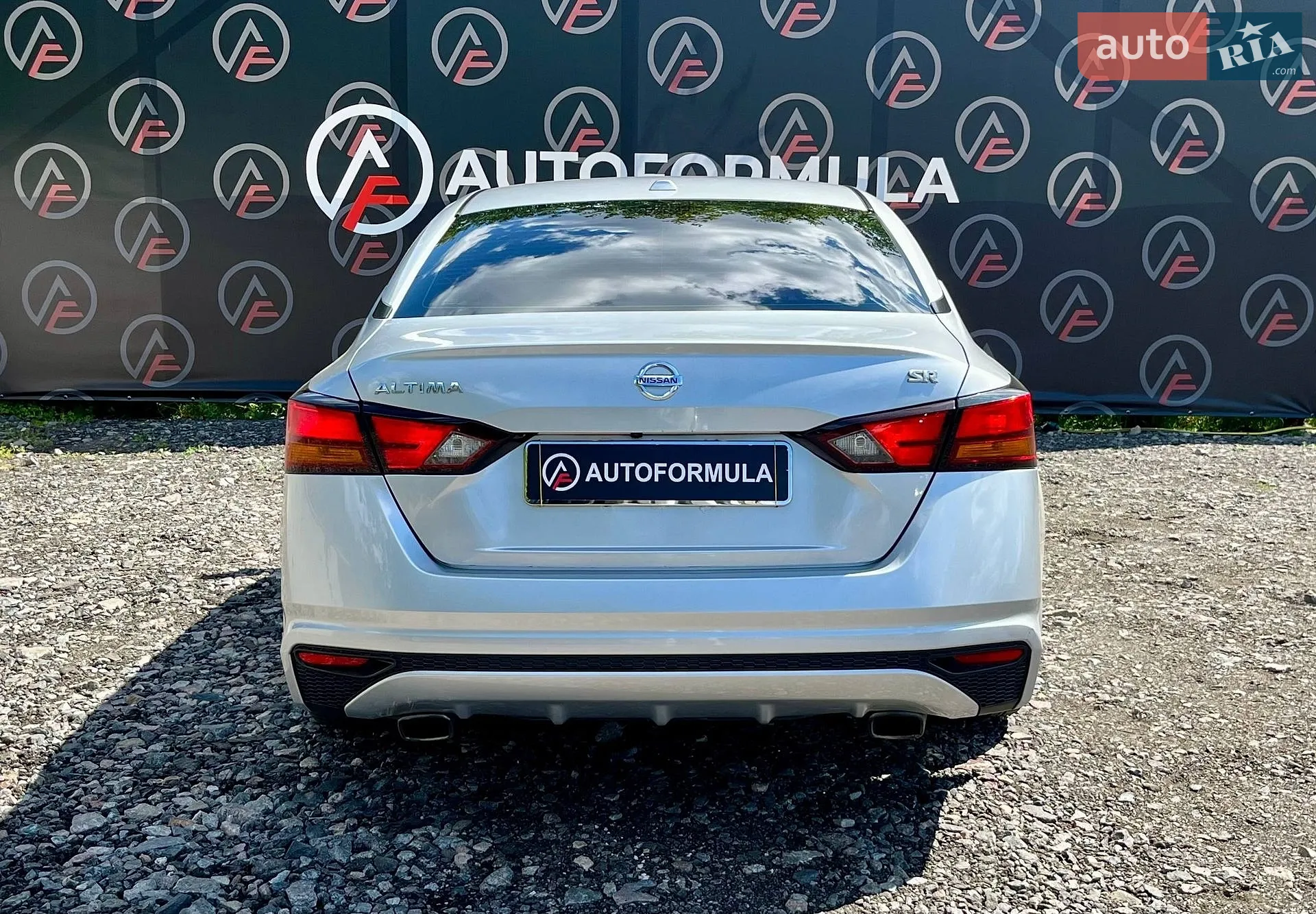 2020 Nissan Altima - мініатюра 9