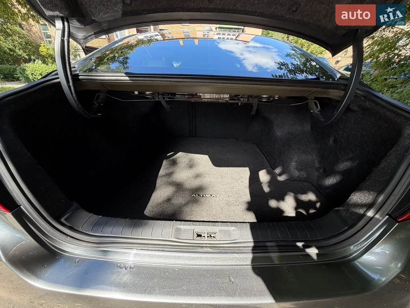 2018 Nissan Altima - мініатюра 24