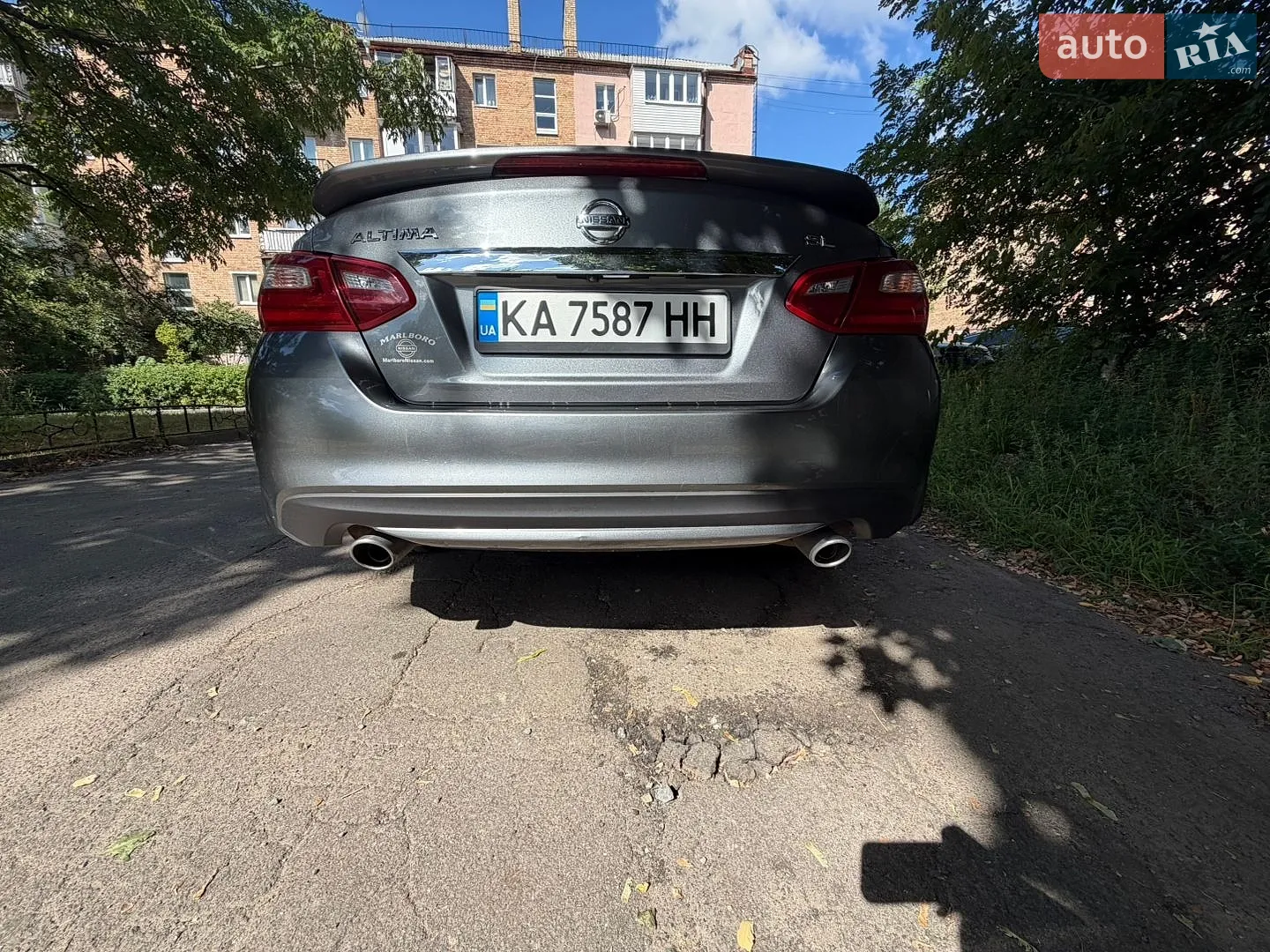 2018 Nissan Altima - мініатюра 25