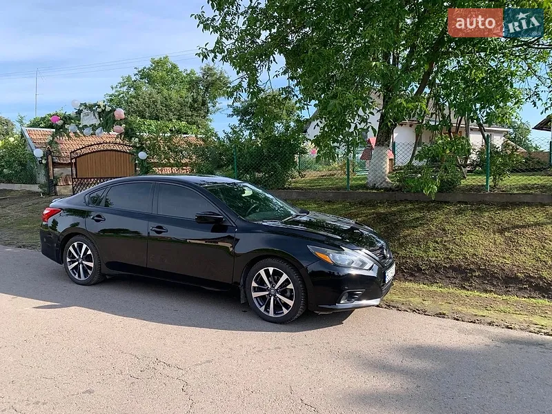 Nissan Altima