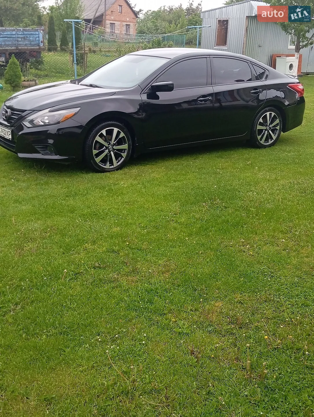 2016 Nissan Altima - мініатюра 3