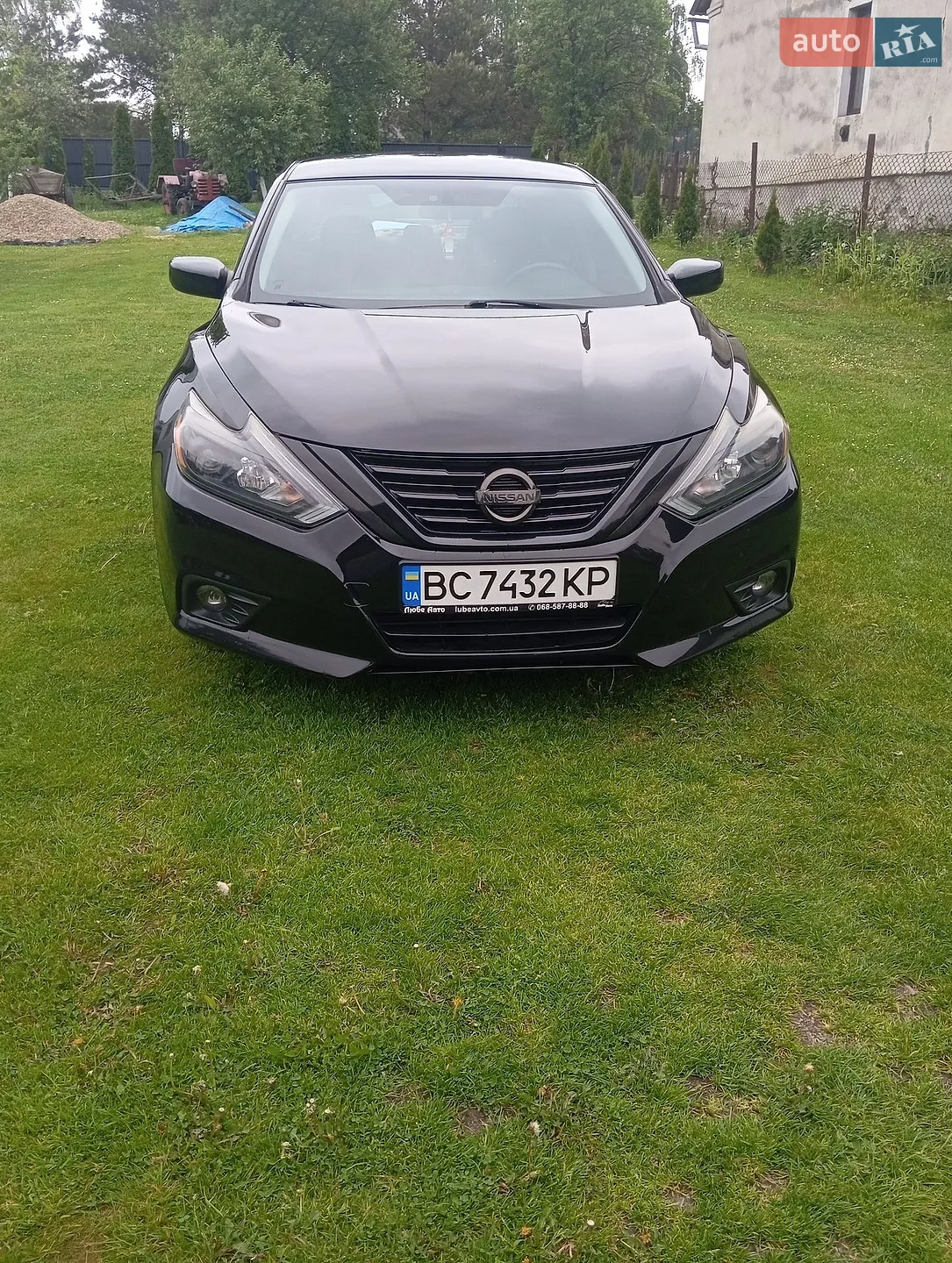 2016 Nissan Altima - мініатюра 6
