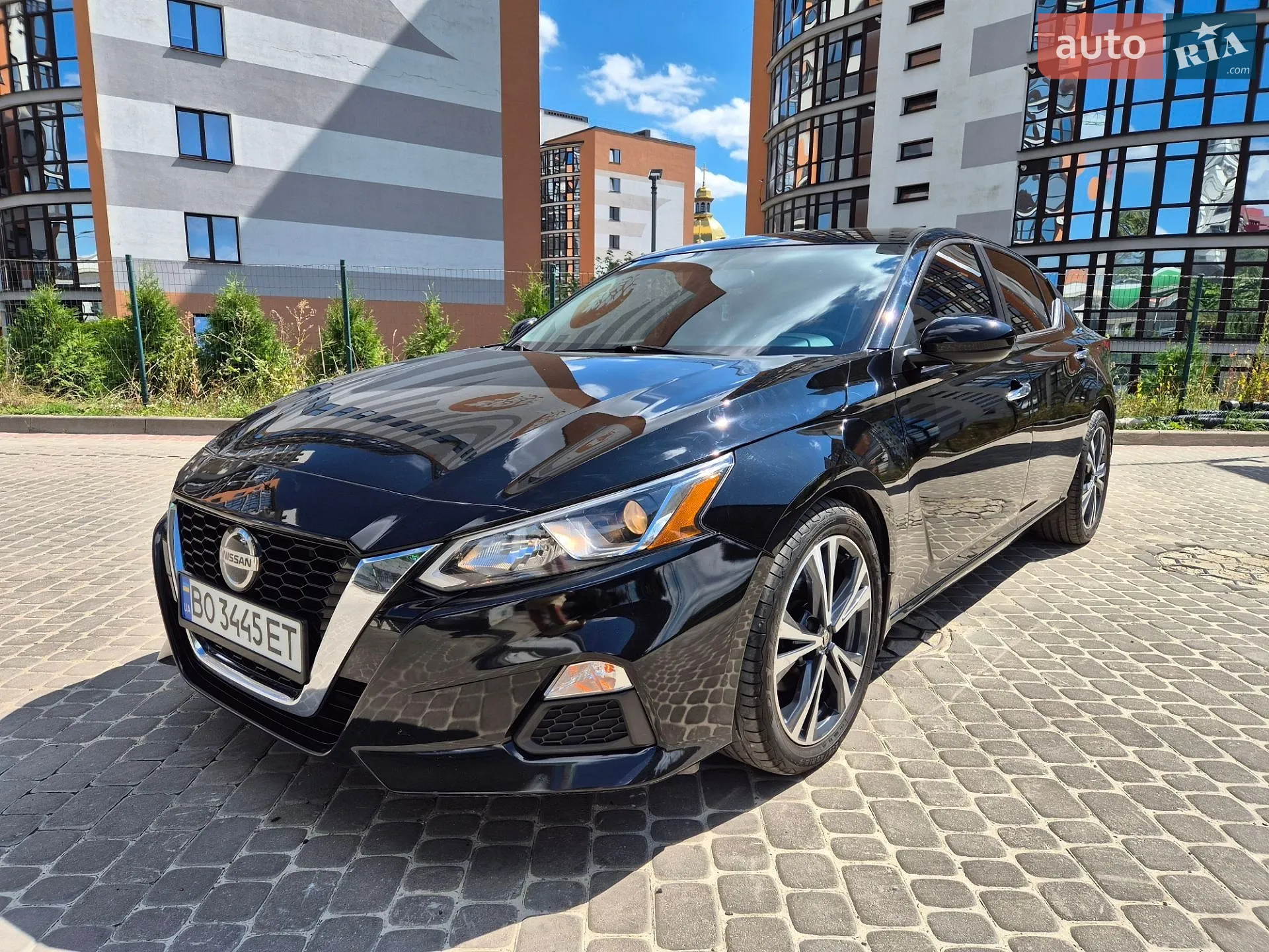 2019 Nissan Altima - мініатюра 4