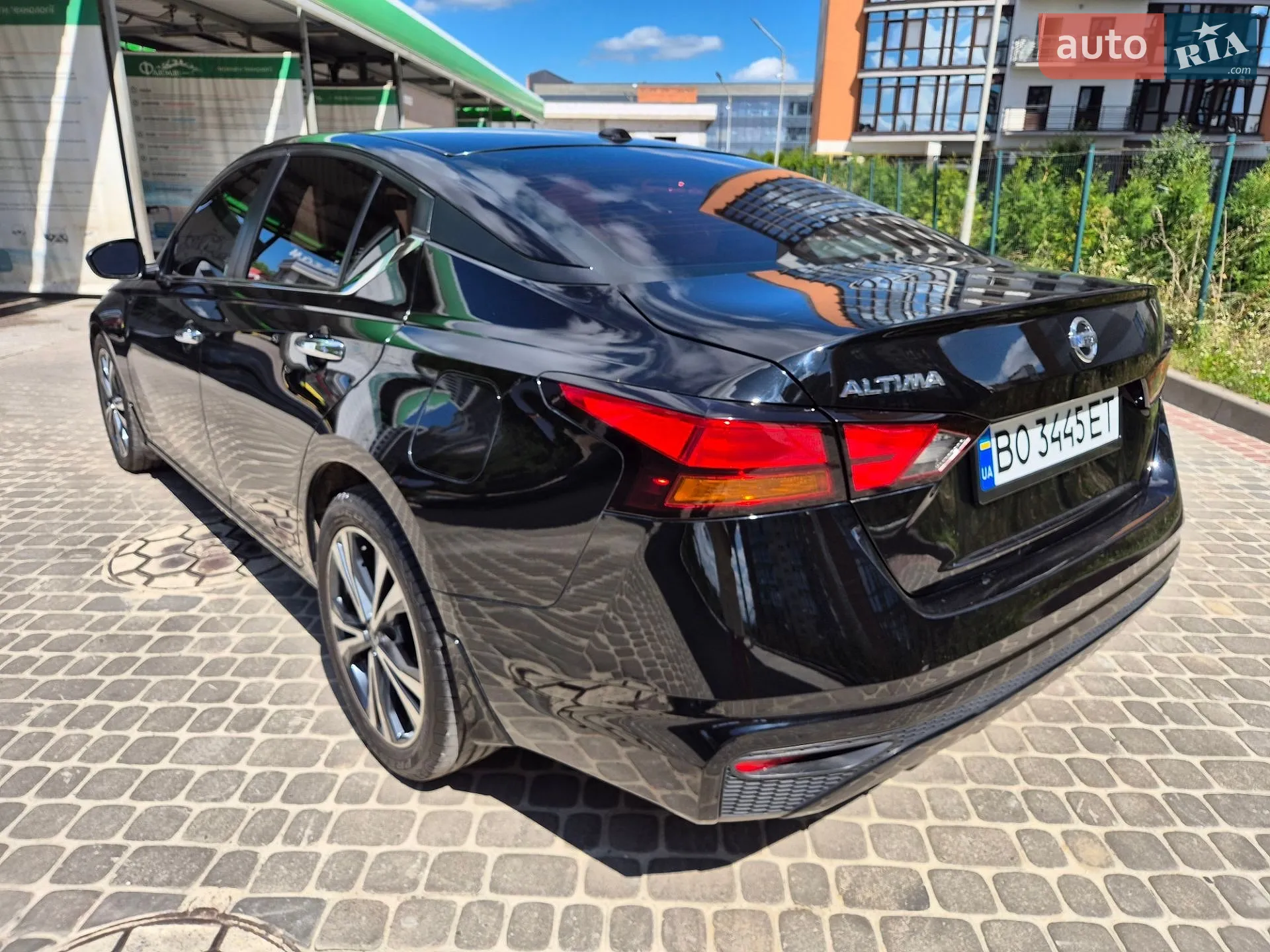 2019 Nissan Altima - мініатюра 10