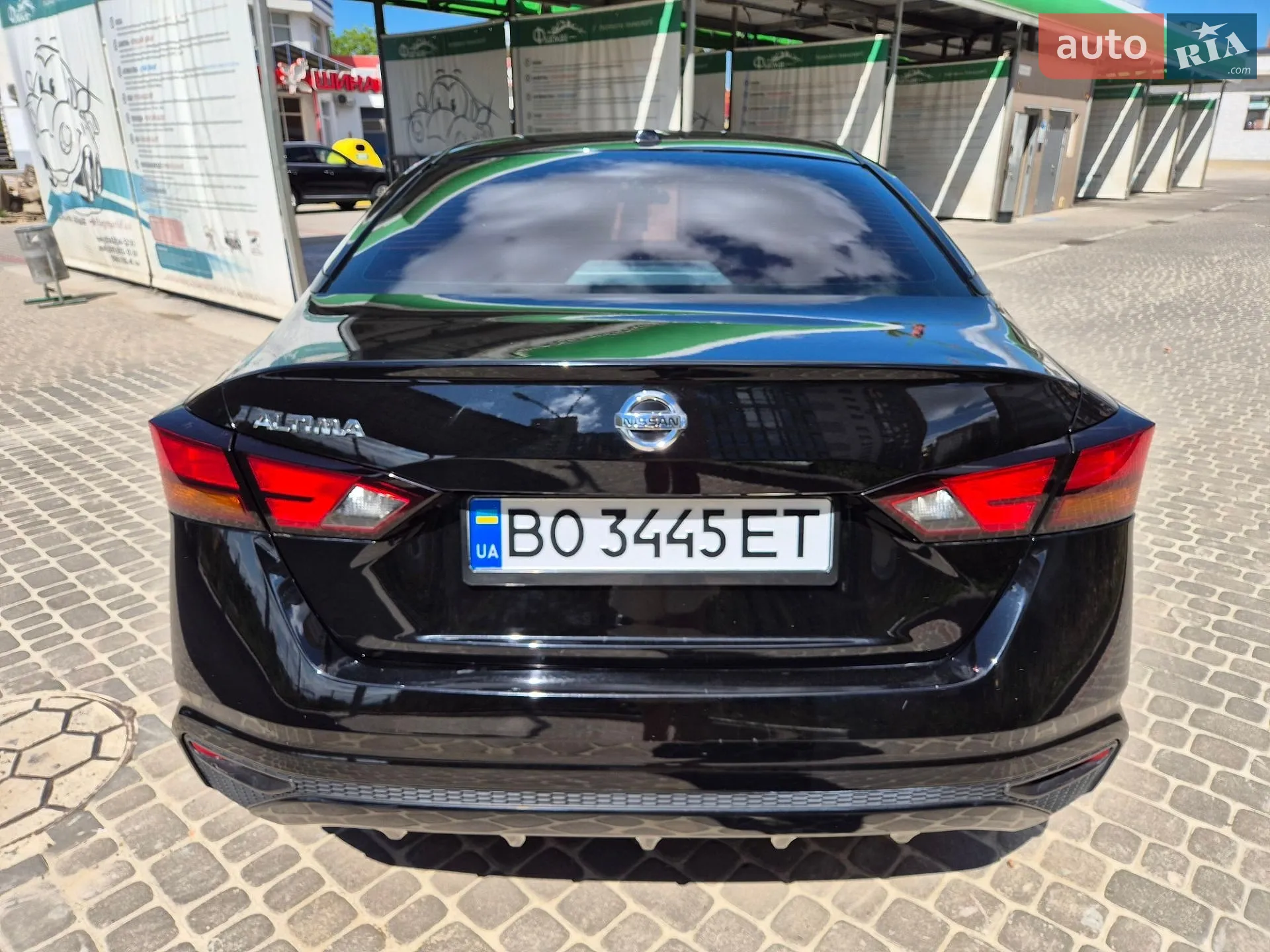 2019 Nissan Altima - мініатюра 12