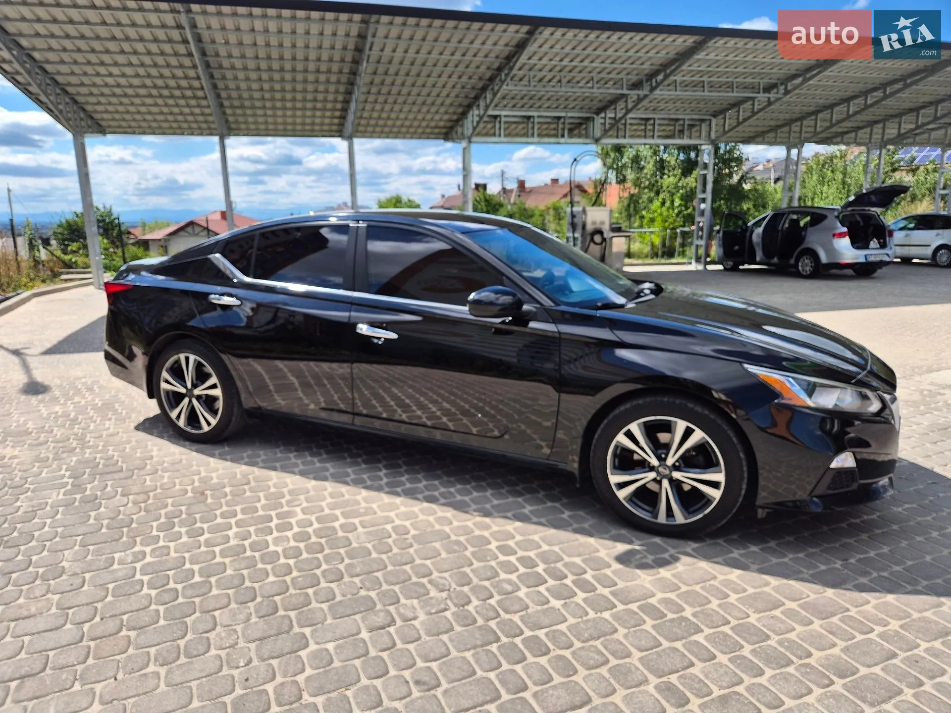 2019 Nissan Altima - мініатюра 17