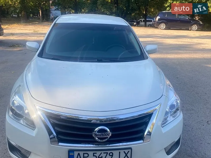 Nissan Altima 2014
