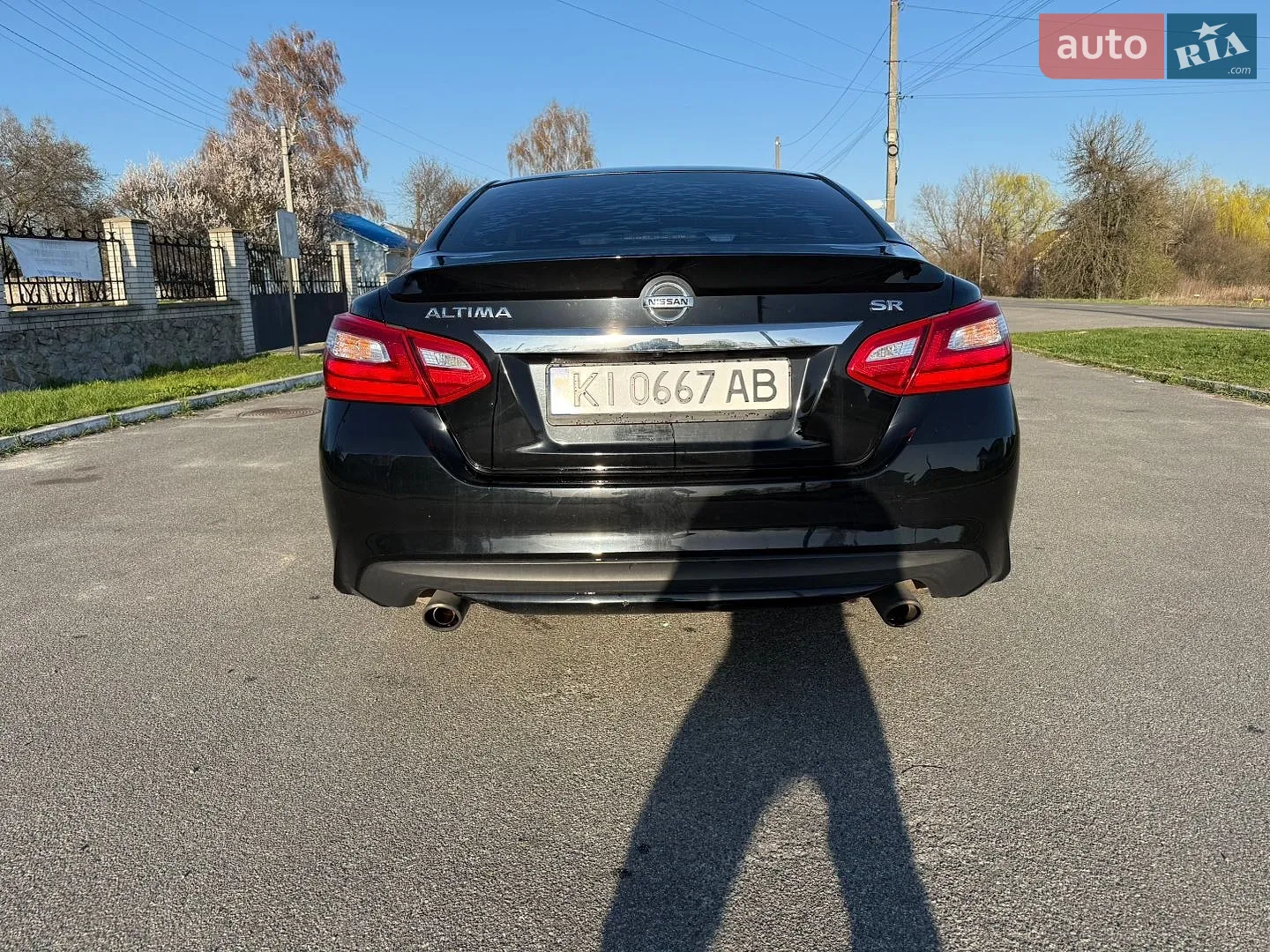 2015 Nissan Altima - мініатюра 8