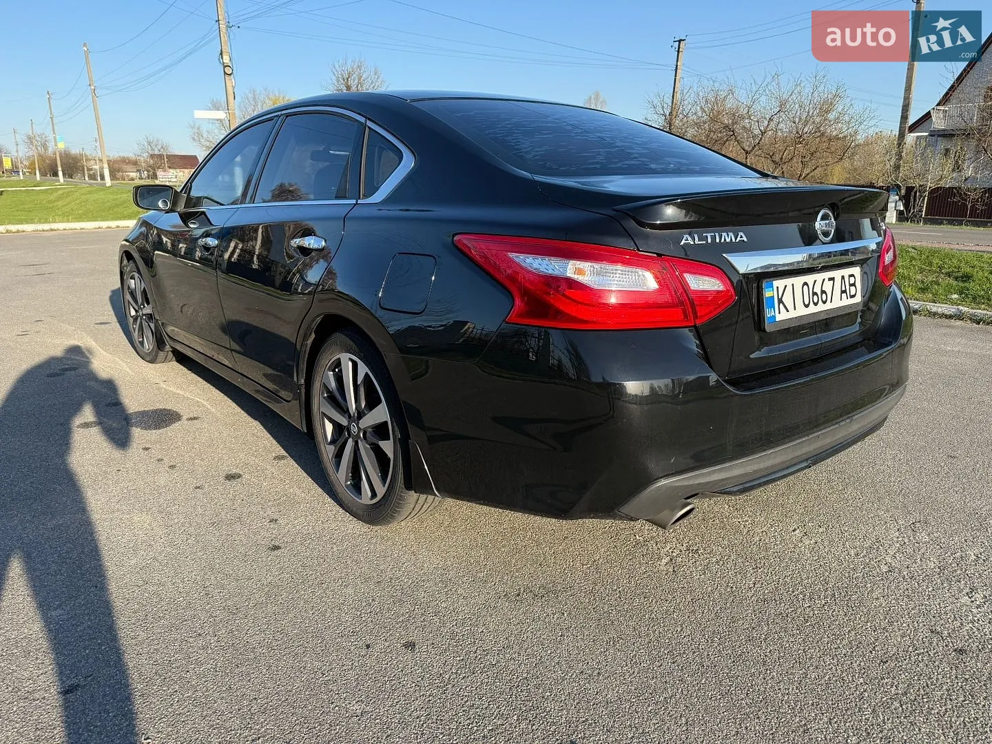 2015 Nissan Altima - мініатюра 9