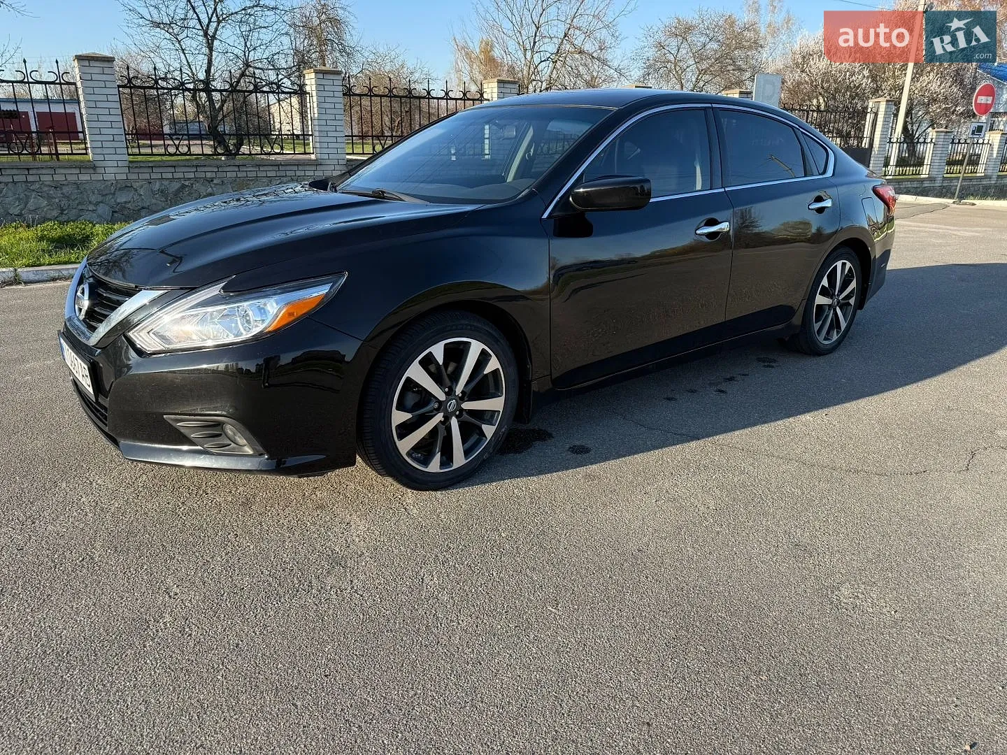 2015 Nissan Altima - мініатюра 12