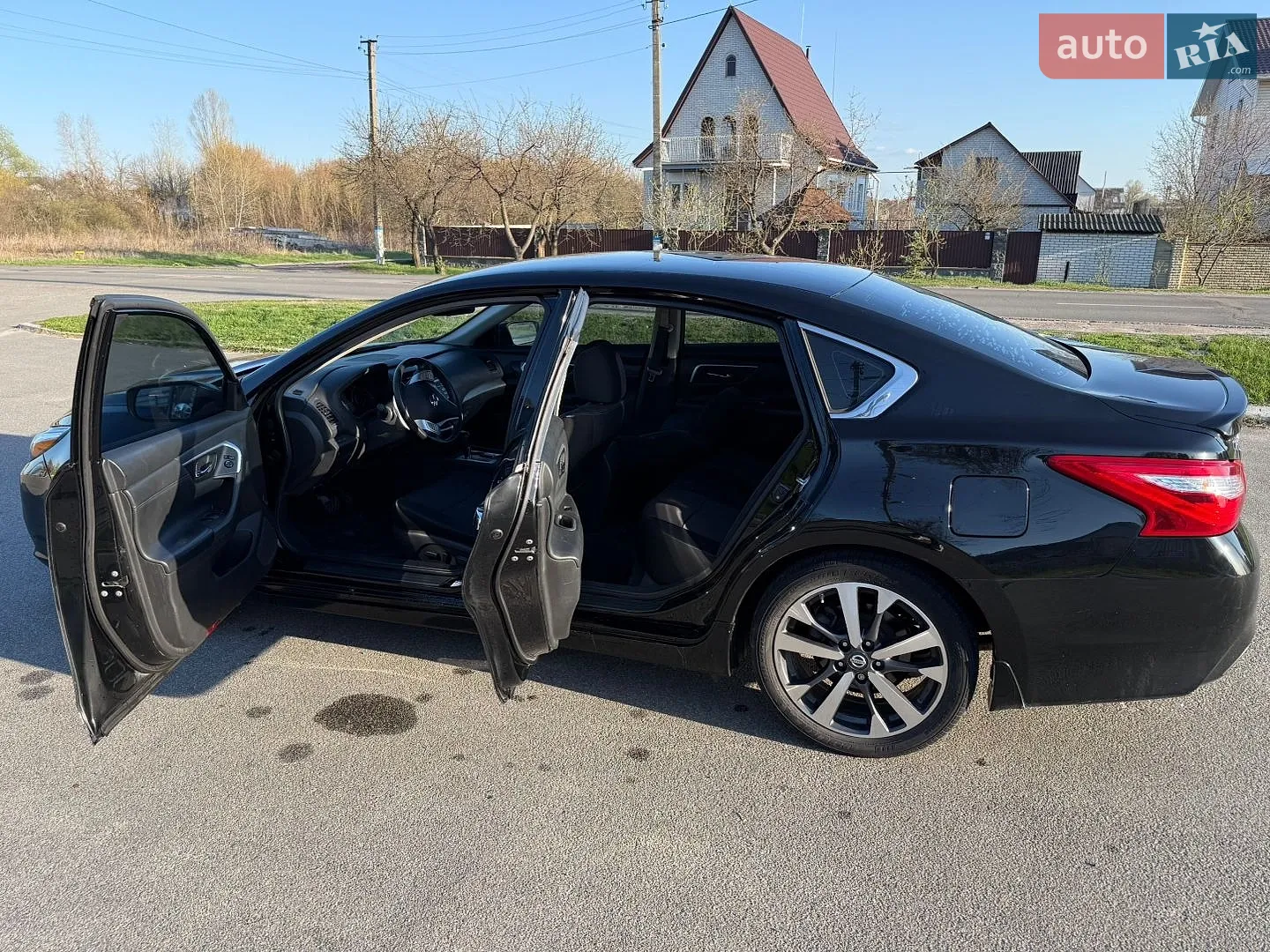 2015 Nissan Altima - мініатюра 20