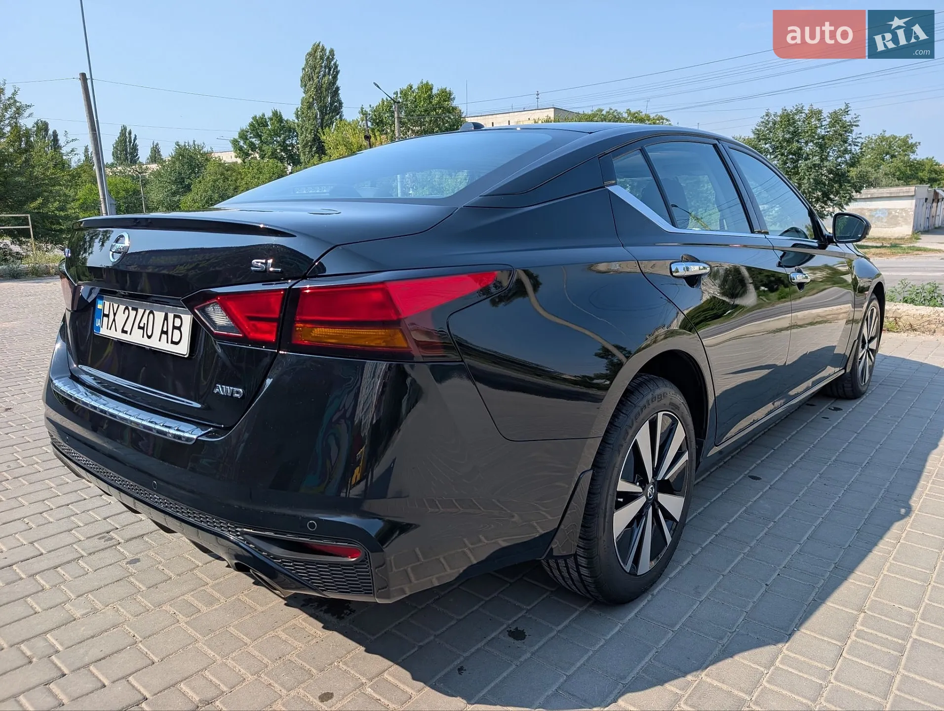 2020 Nissan Altima - мініатюра 5