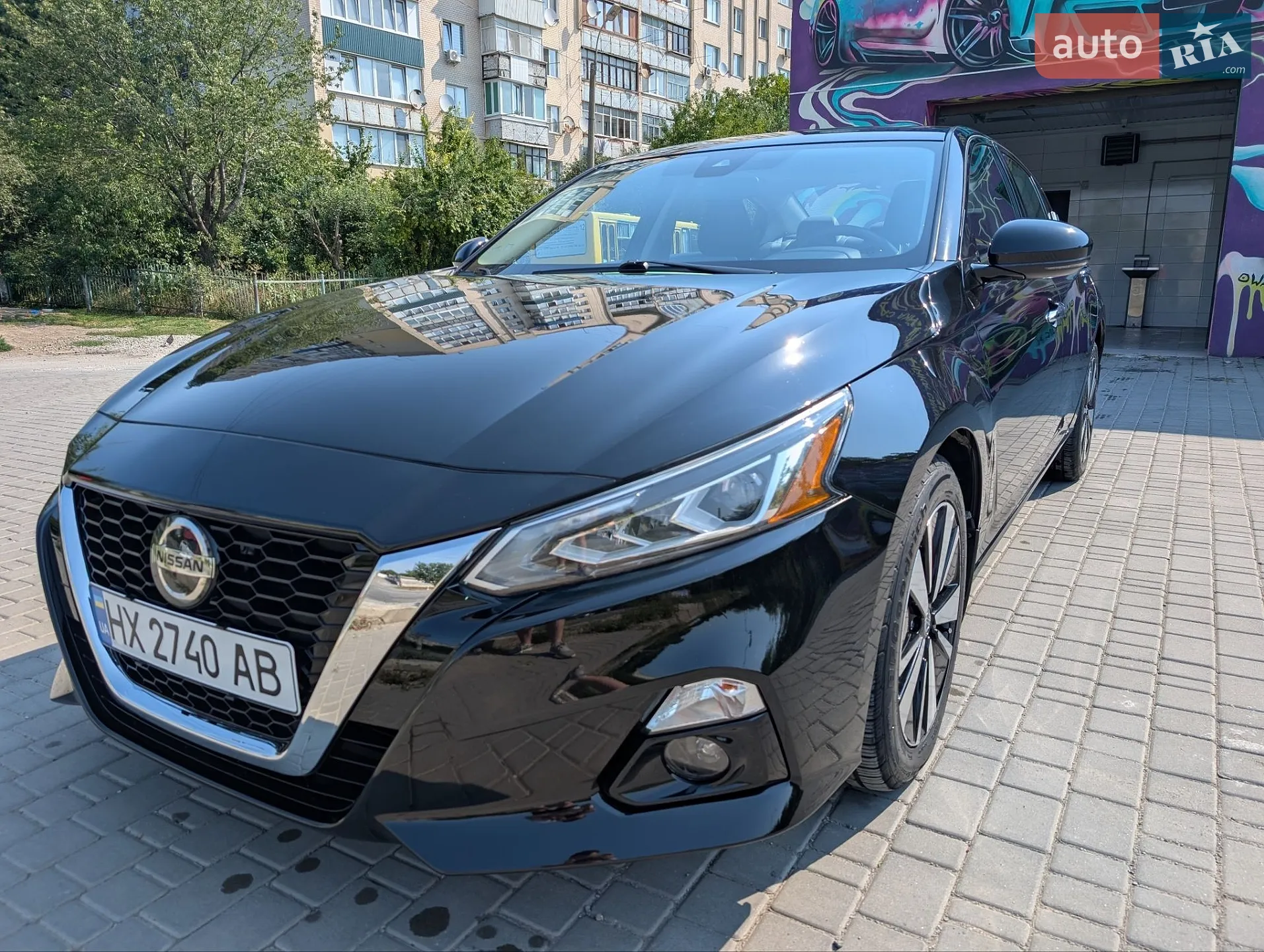 2020 Nissan Altima - фото 1