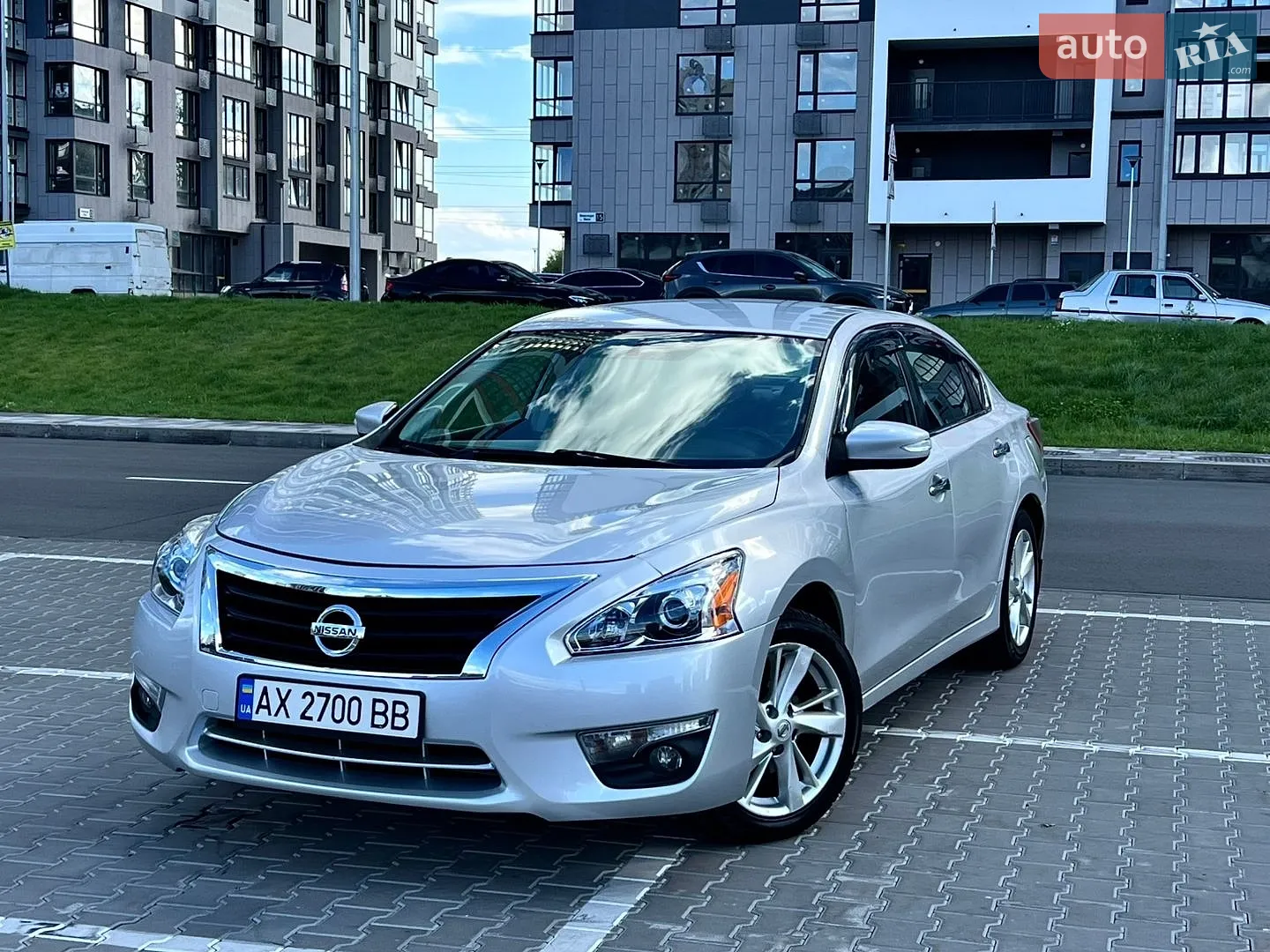 Nissan Altima 2013 VIN 1N4AL3AP3DC244194 фото оголошення 8 з 59