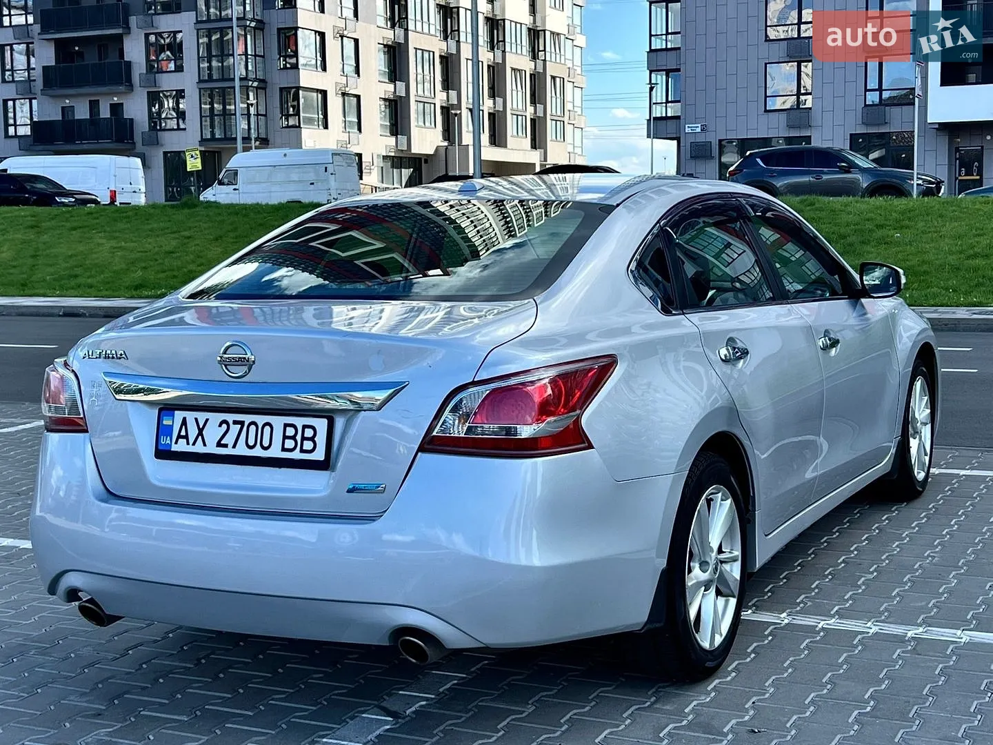 Nissan Altima 2013 VIN 1N4AL3AP3DC244194 фото оголошення 13 з 59