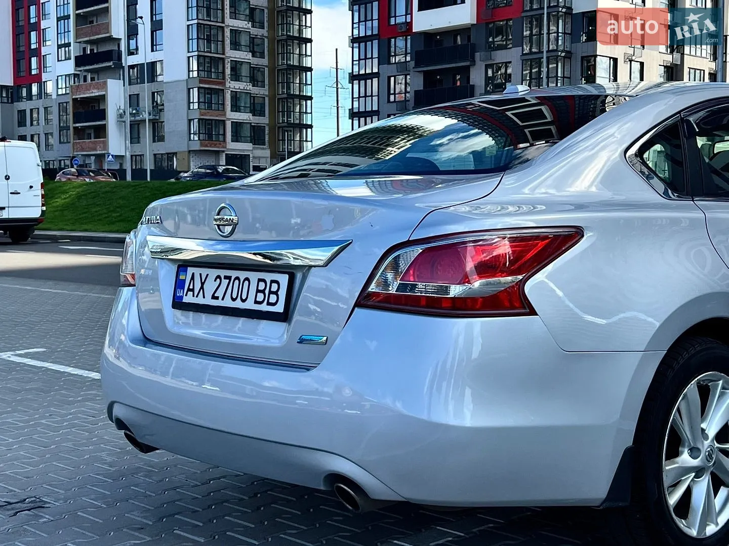 Nissan Altima 2013 VIN 1N4AL3AP3DC244194 фото оголошення 16 з 59