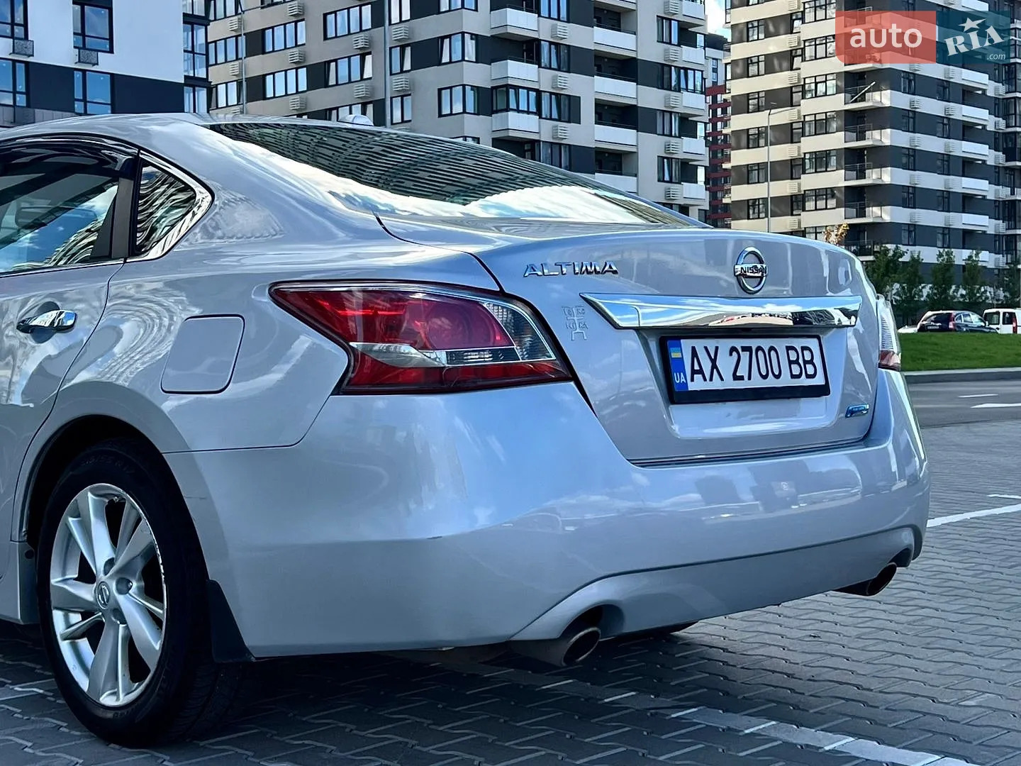 Nissan Altima 2013 VIN 1N4AL3AP3DC244194 фото оголошення 19 з 59
