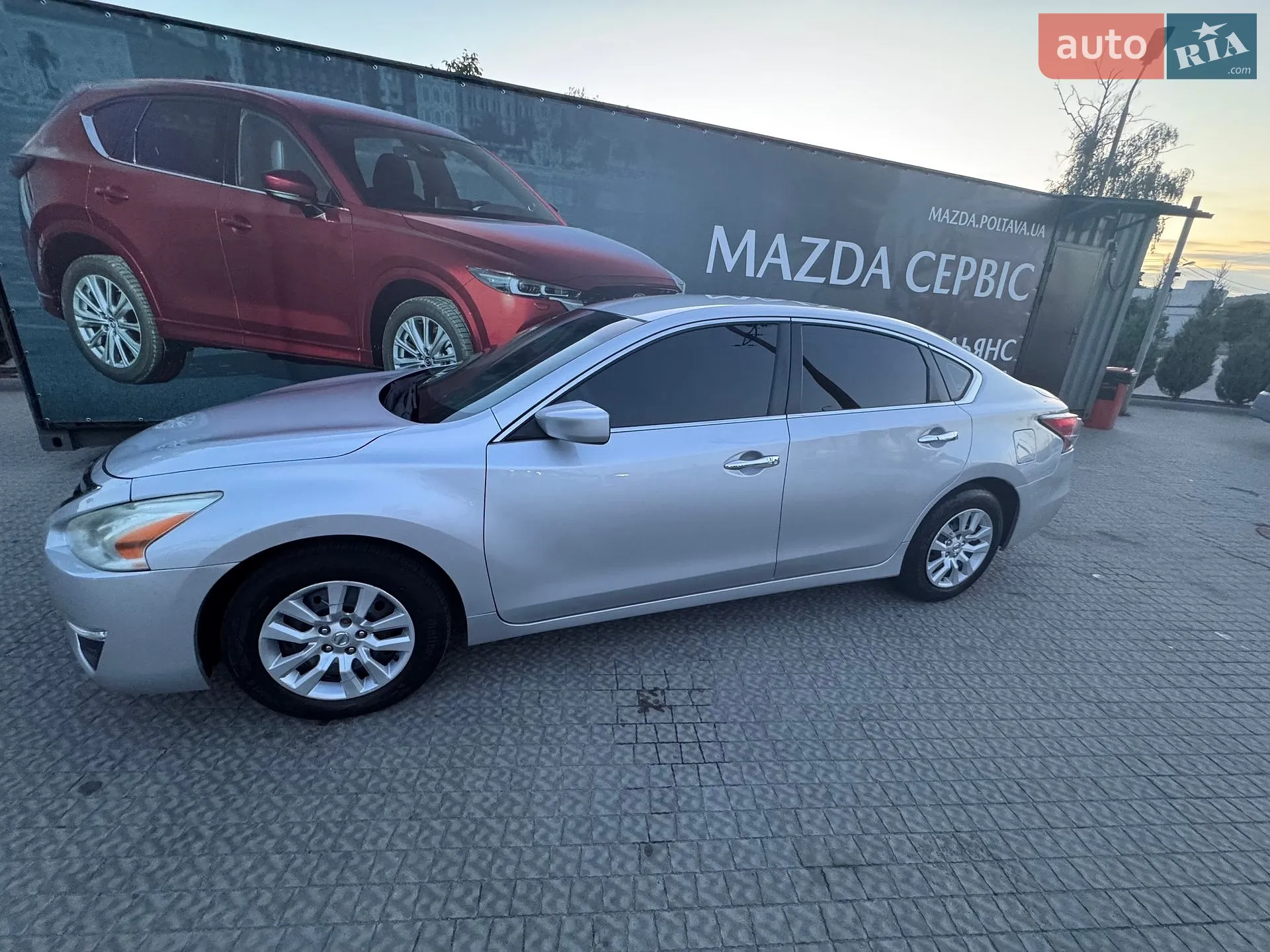 2014 Nissan Altima - мініатюра 9