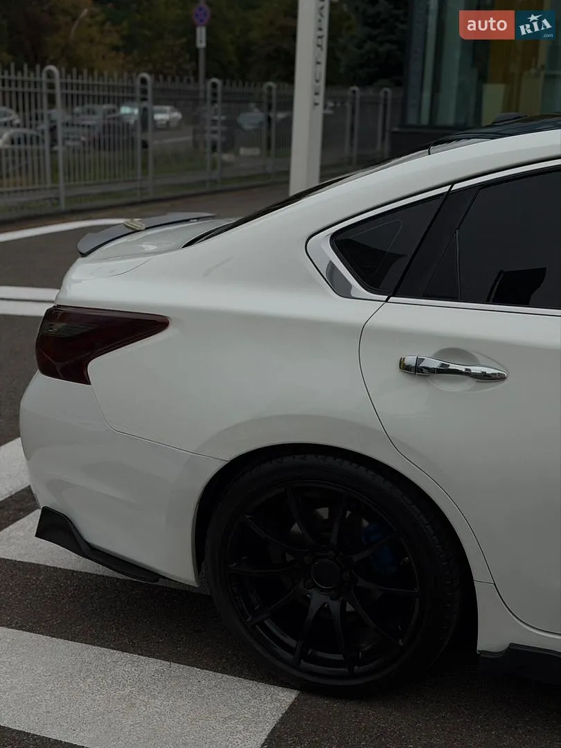 2018 Nissan Altima - мініатюра 3