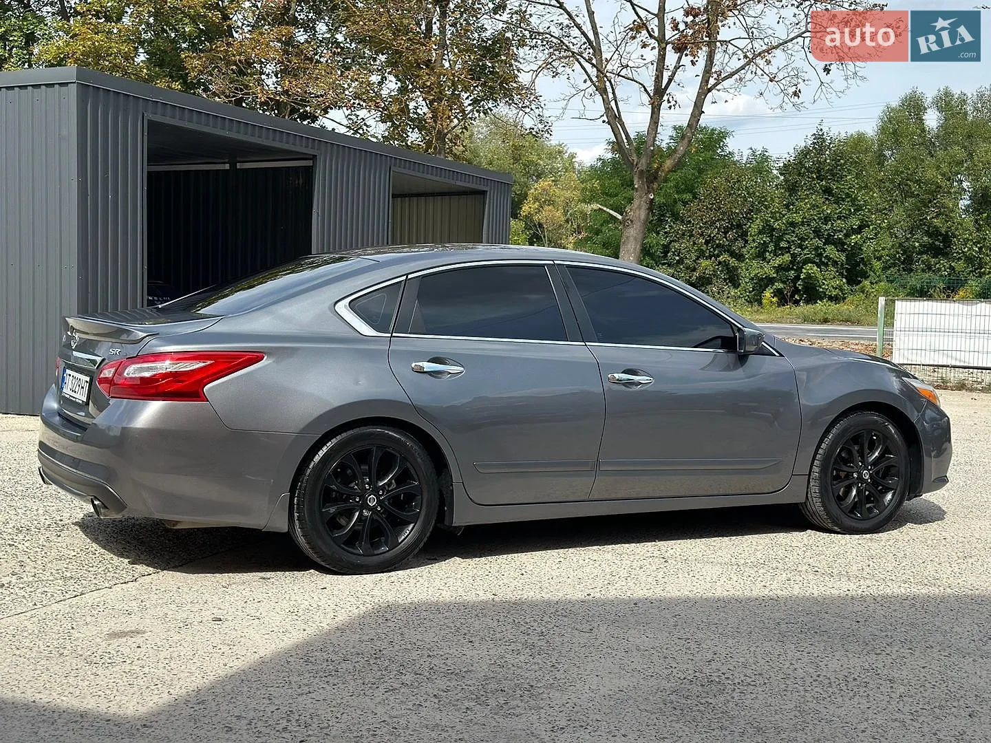 2016 Nissan Altima - мініатюра 8