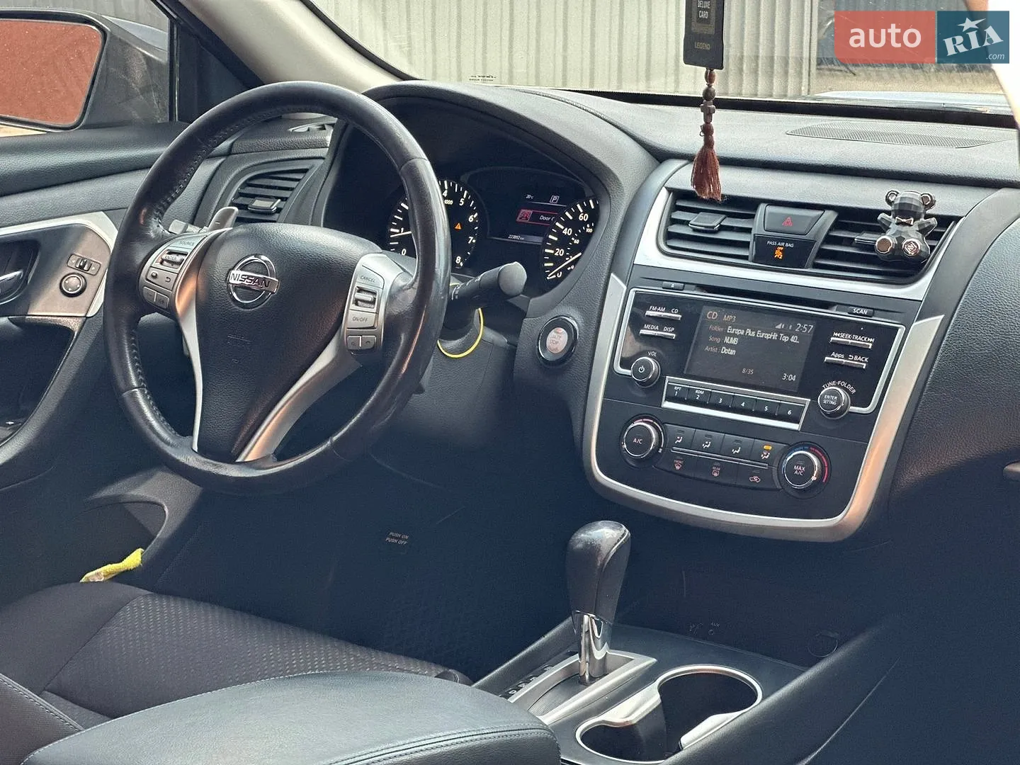 2016 Nissan Altima - мініатюра 18