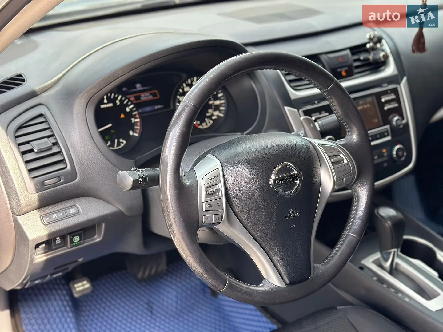 2016 Nissan Altima - мініатюра 26