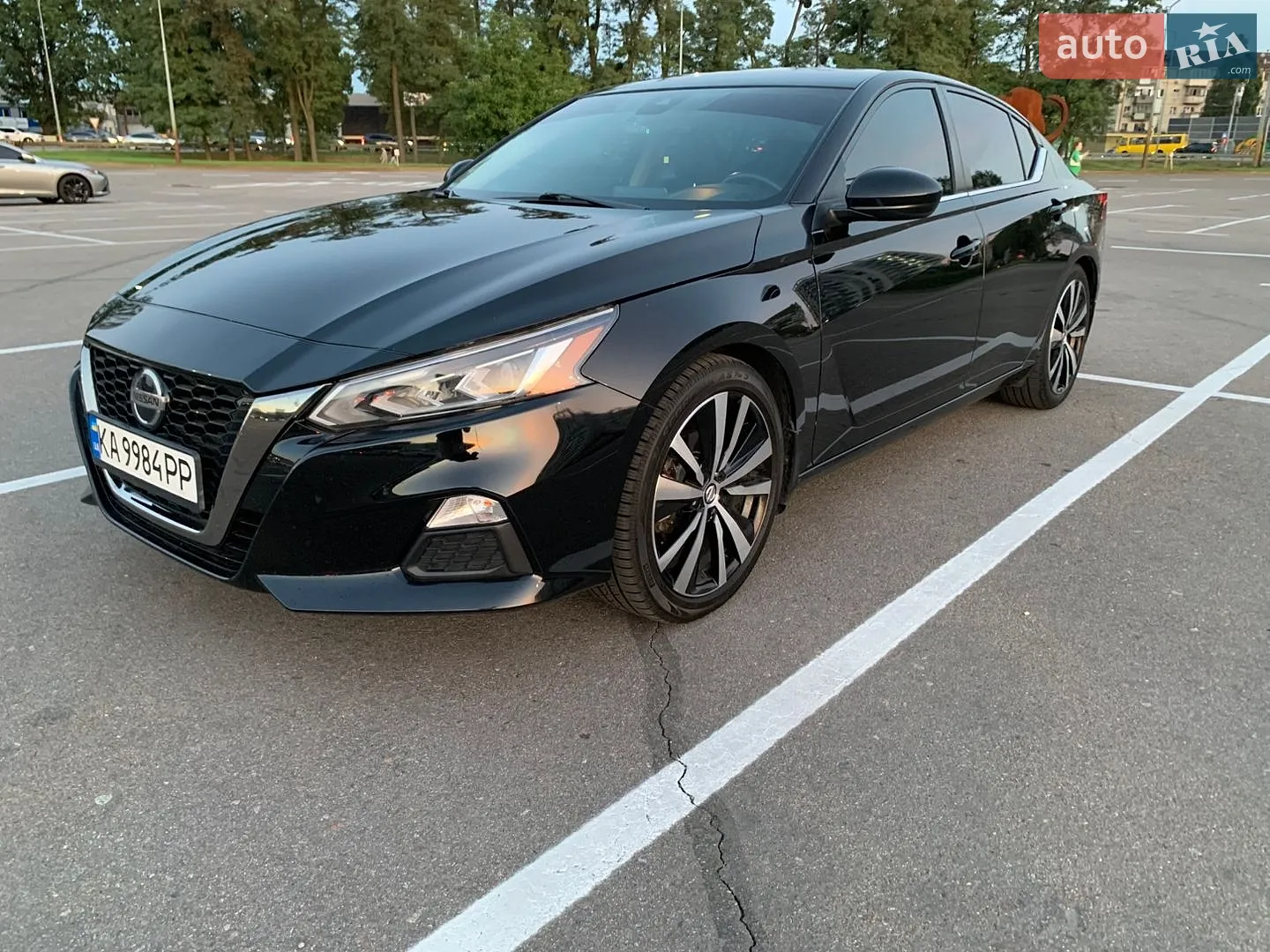 2020 Nissan Altima - мініатюра 2
