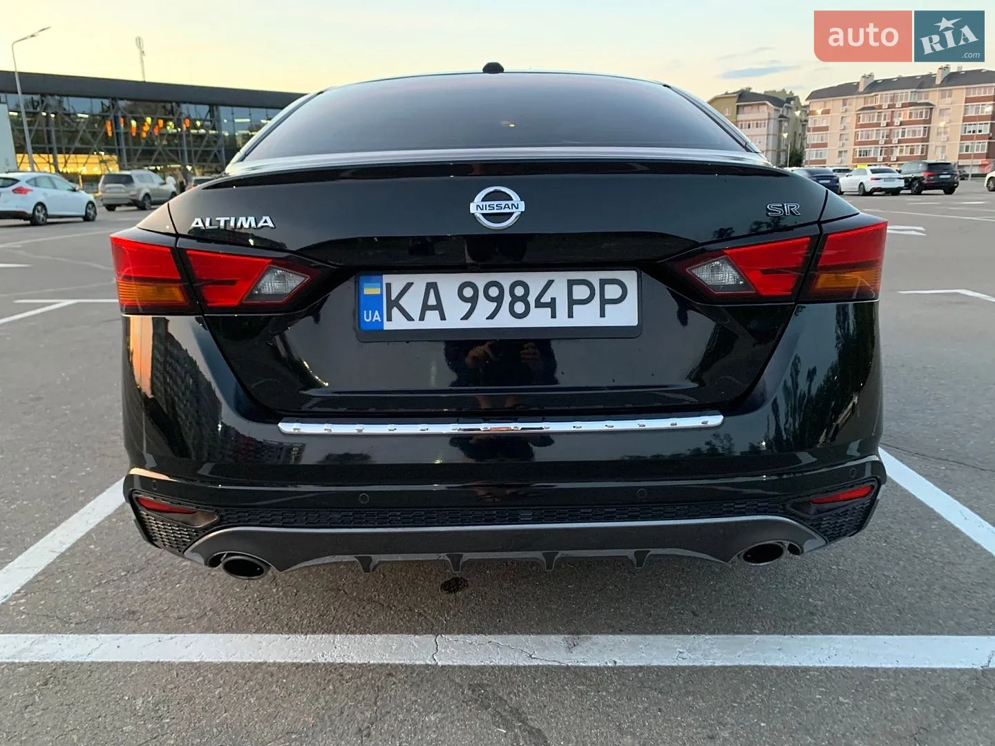 2020 Nissan Altima - мініатюра 5