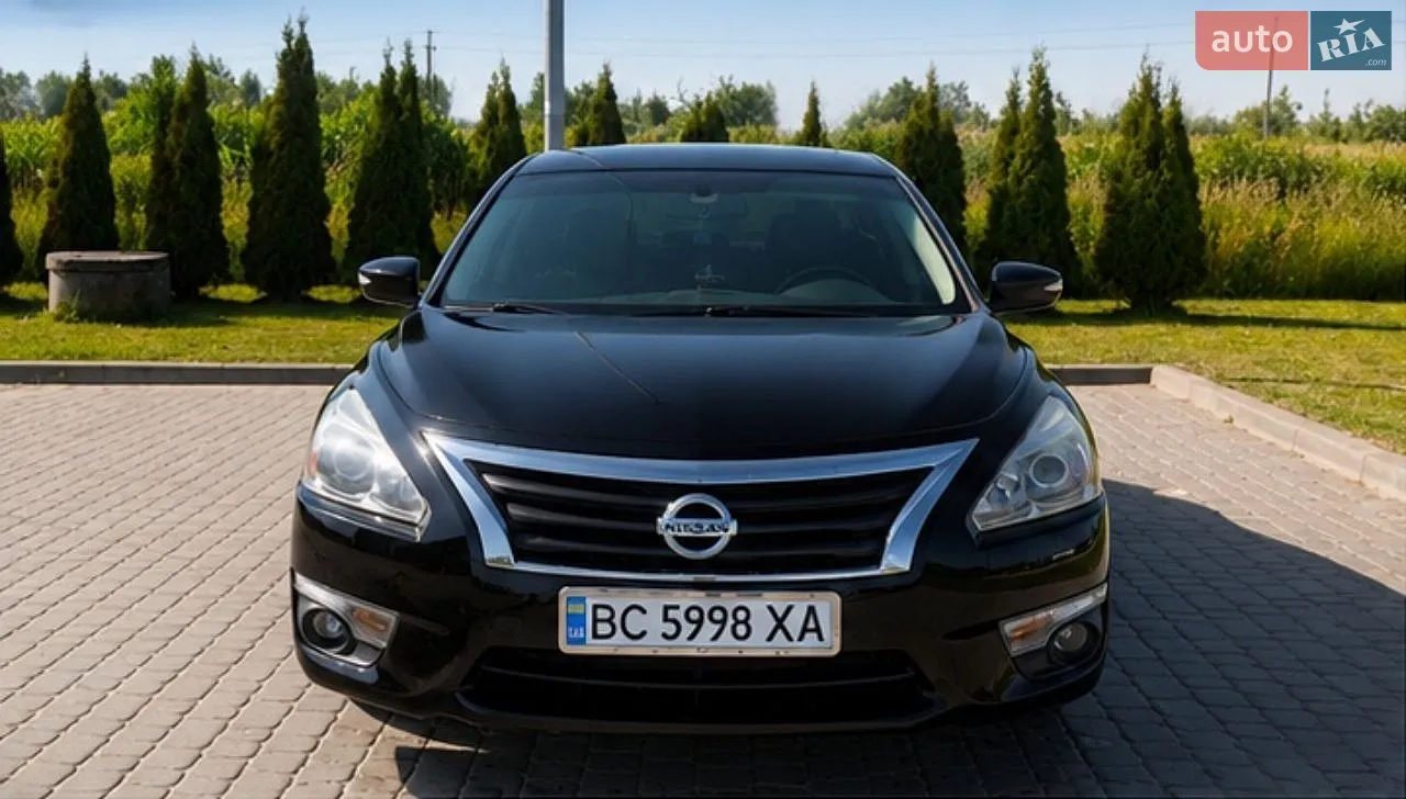 2015 Nissan Altima - мініатюра 2