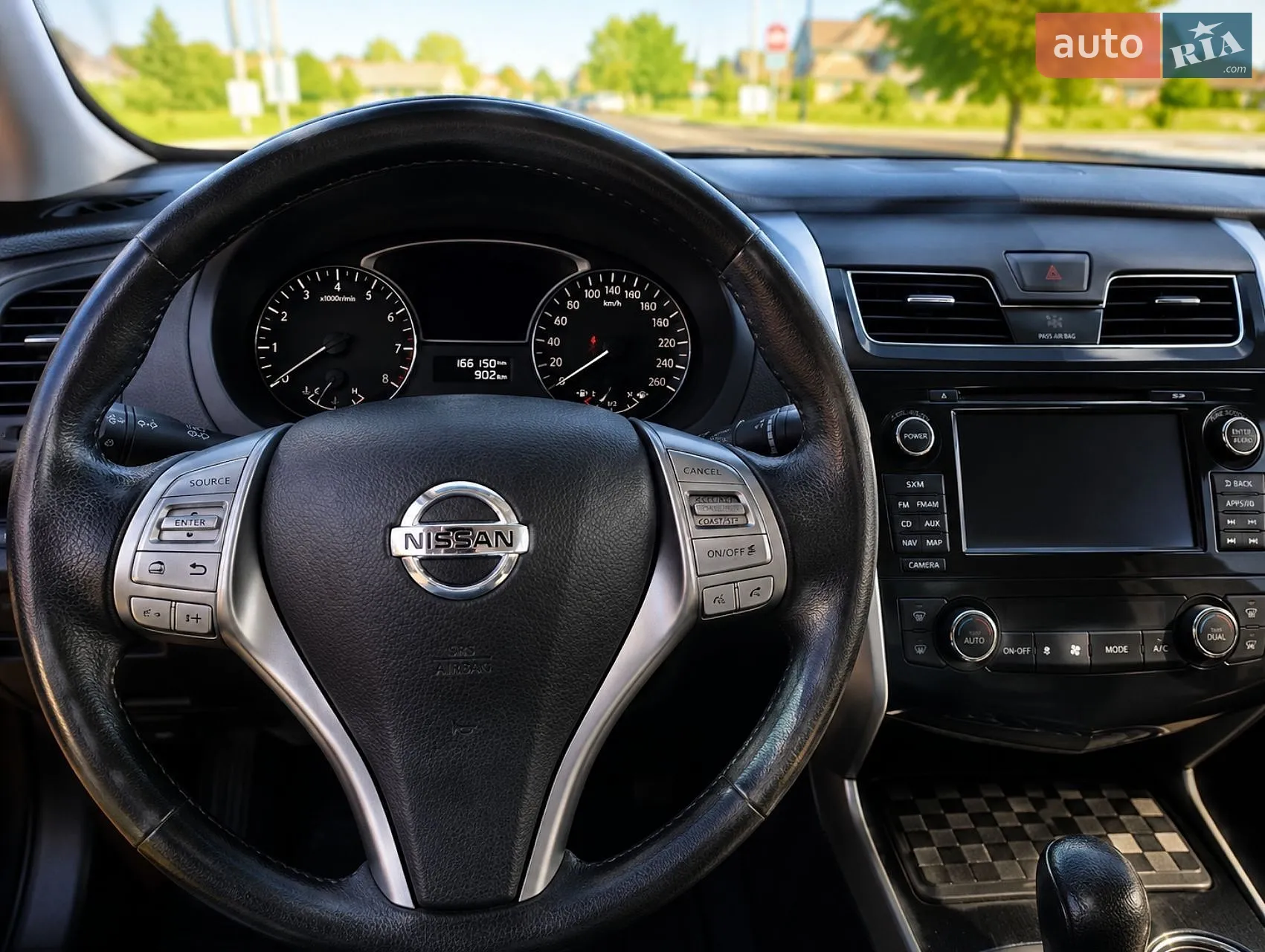 2015 Nissan Altima - мініатюра 7