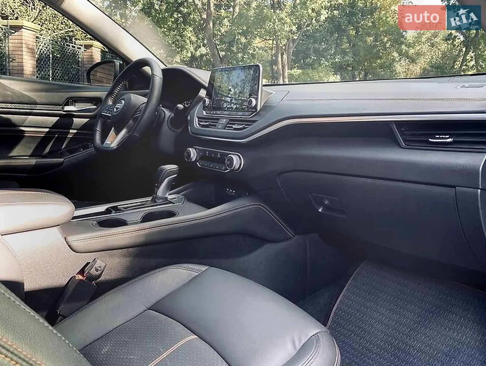 2019 Nissan Altima - мініатюра 7