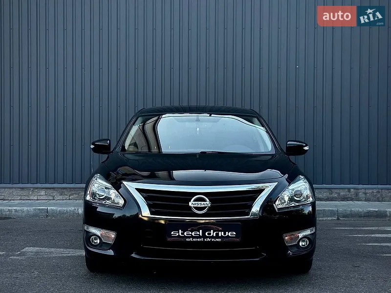 Nissan Altima 2015