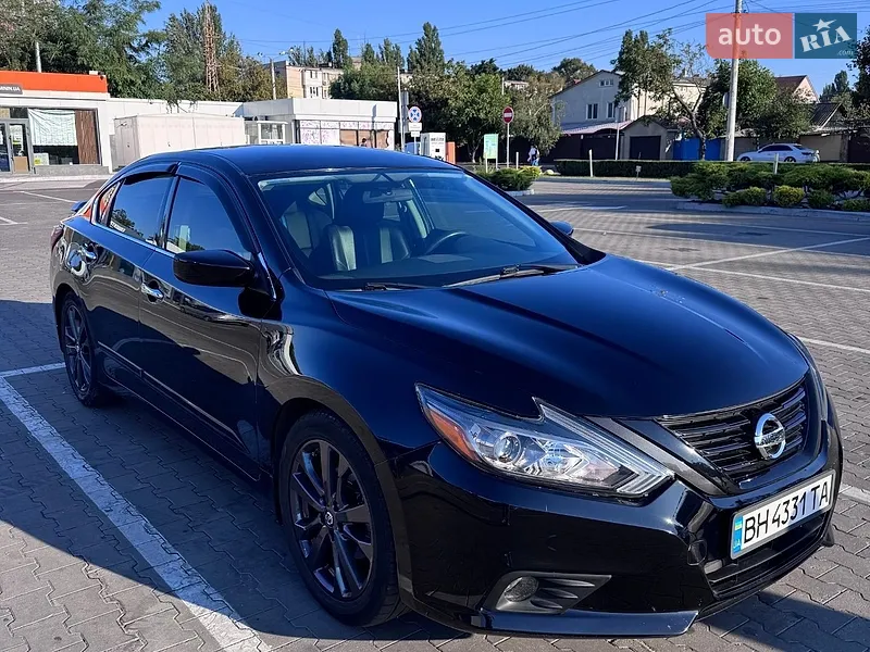 Nissan Altima