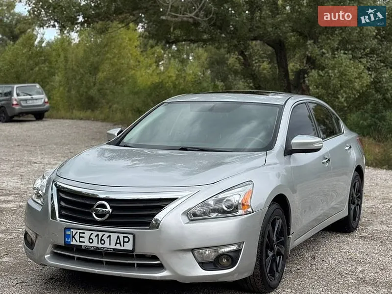 Nissan Altima 2014