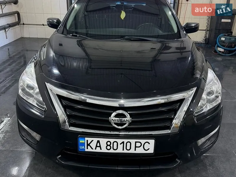 Nissan Altima 2014