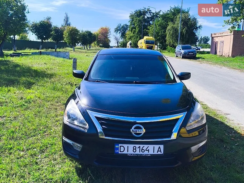 Nissan Altima 2015