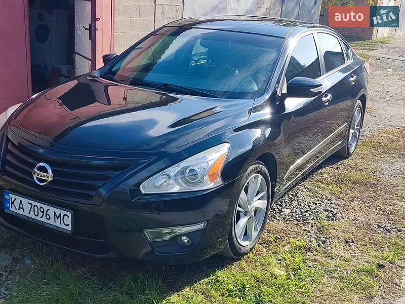 Nissan Altima 2014