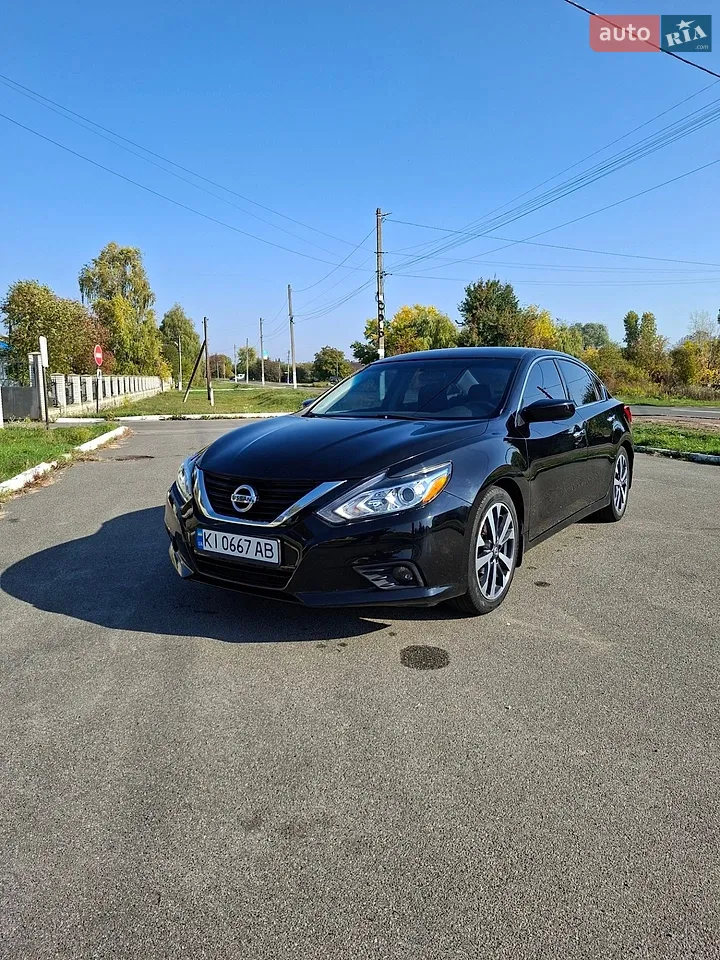 Nissan Altima 2015