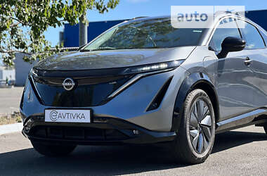 Nissan Ariya 2022 Nissan Ariya 2022